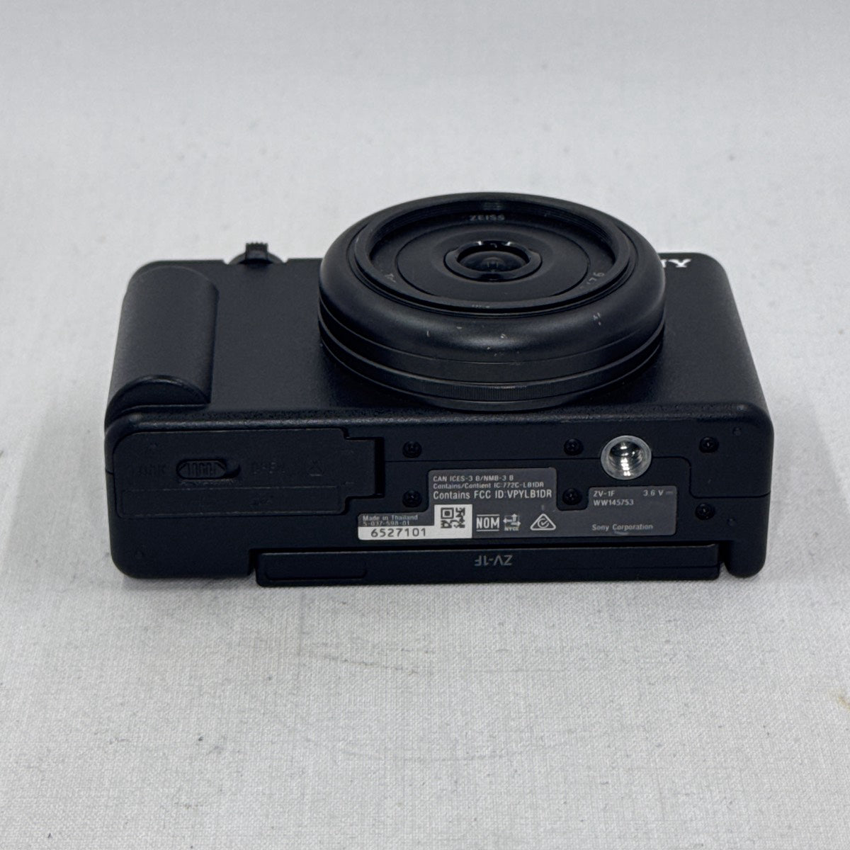 Used Sony ZV-1F Camera