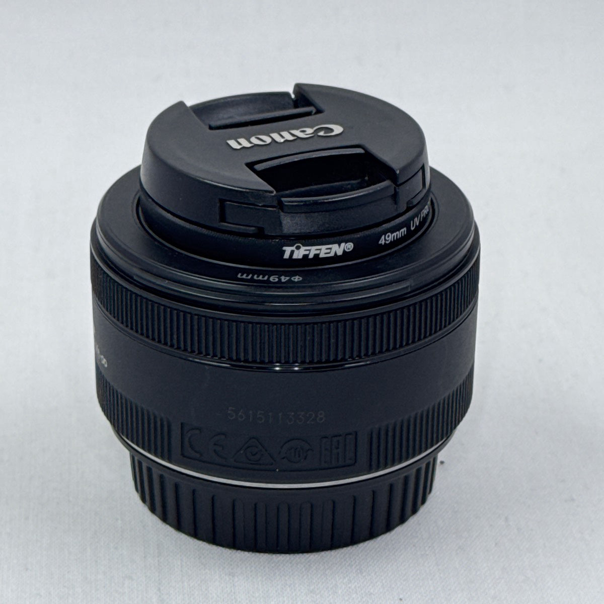 Used Canon EF 50mm f/1.8 STM Lens