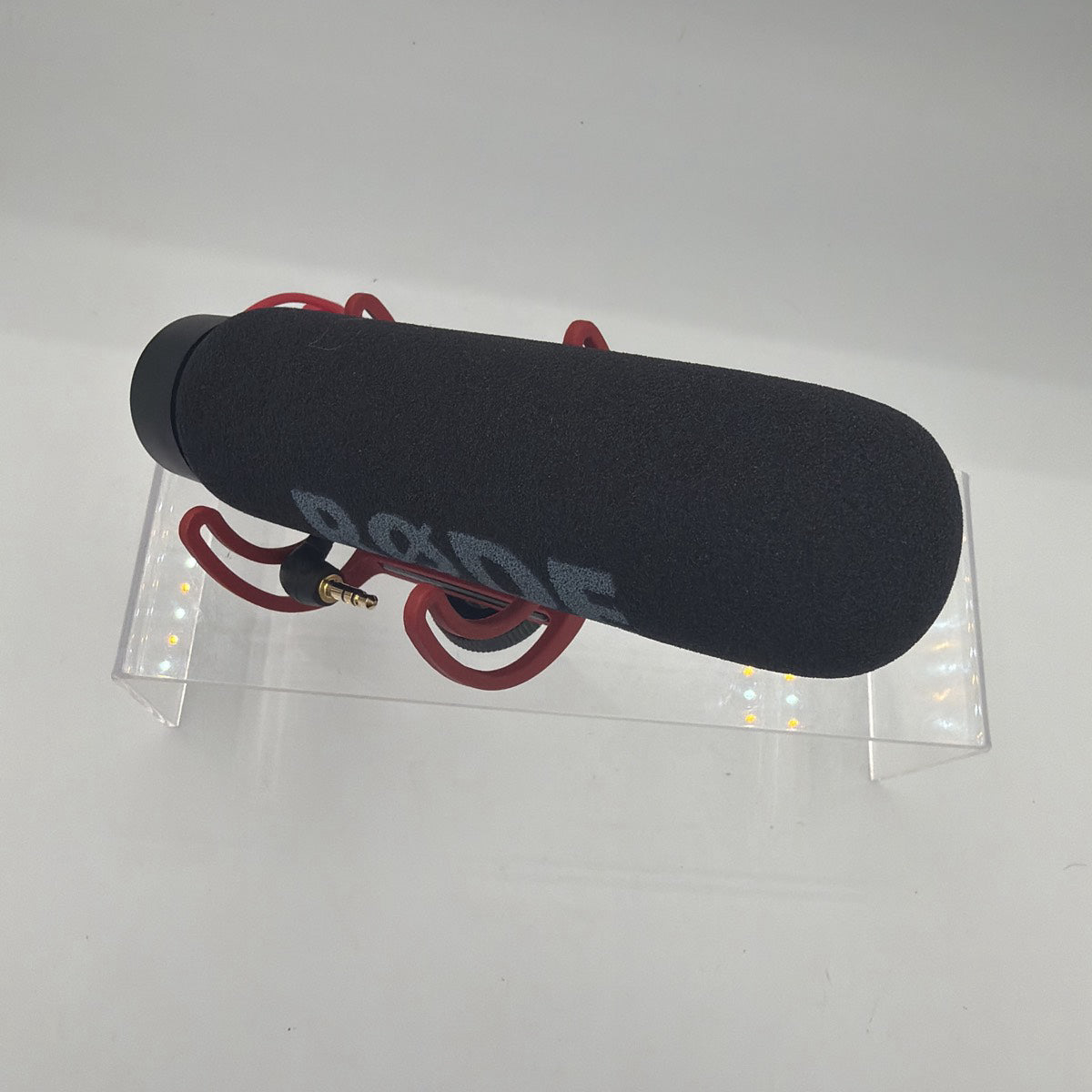 Used Rode VideoMic go