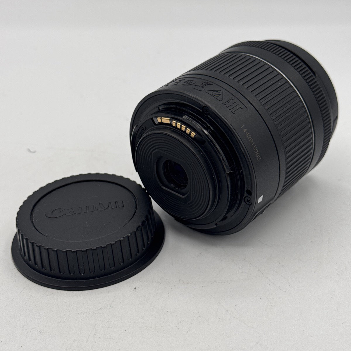 Used Canon EF-S 18-55mm f/4-5.6 IS STM Lens