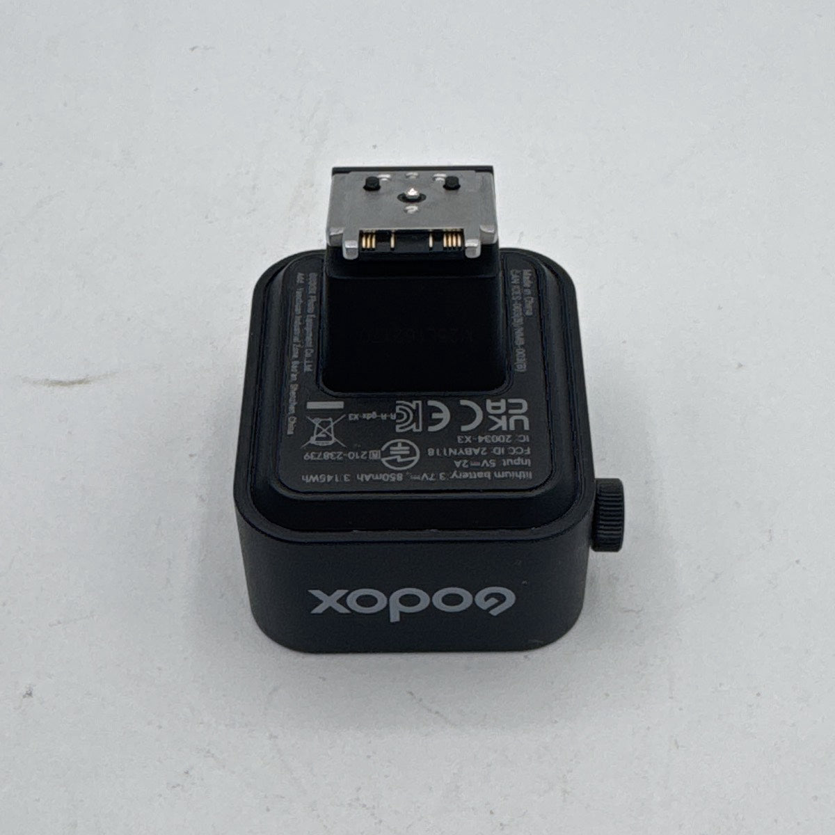 Used Godox X3s Flash Trigger