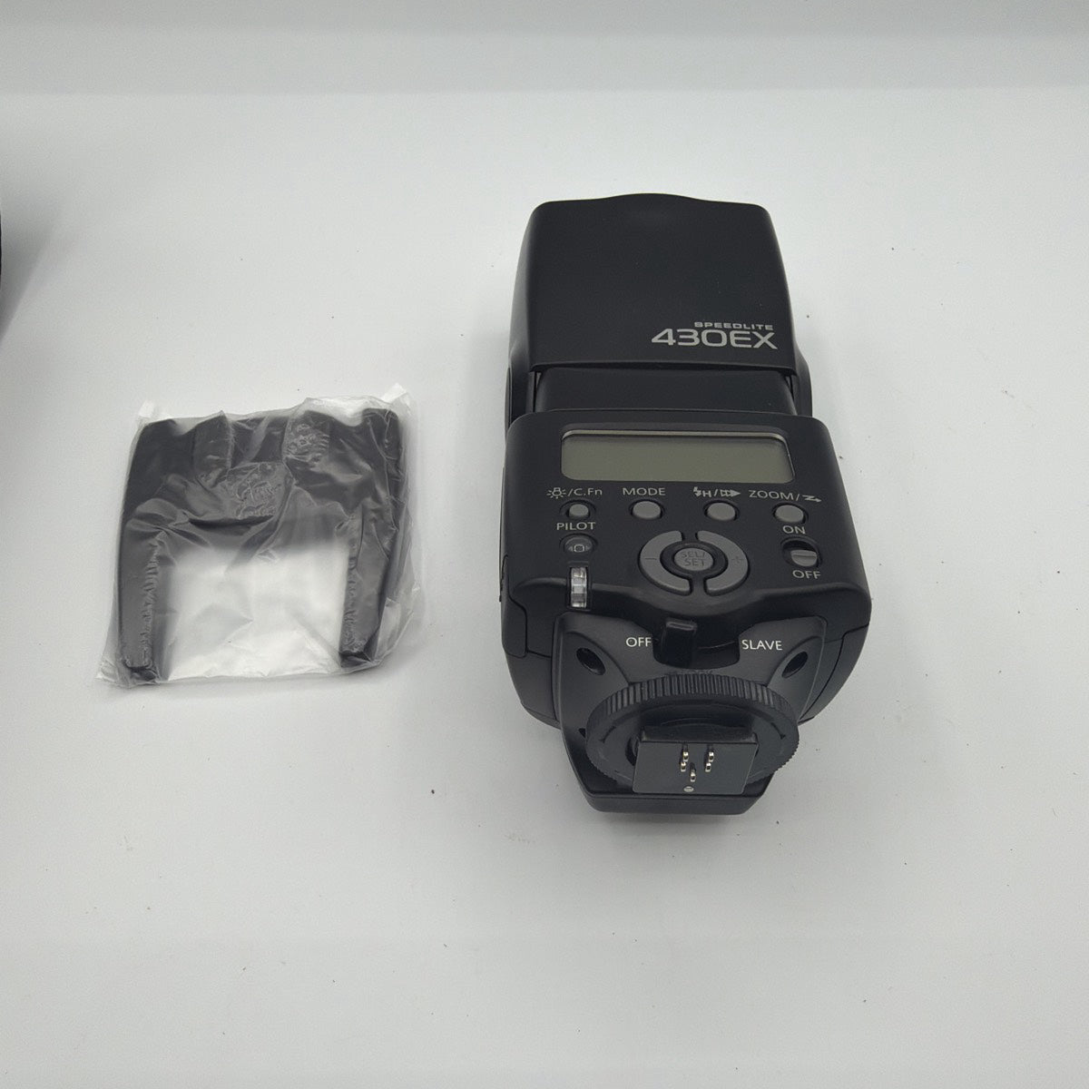 Used Canon Speedlite 430EX