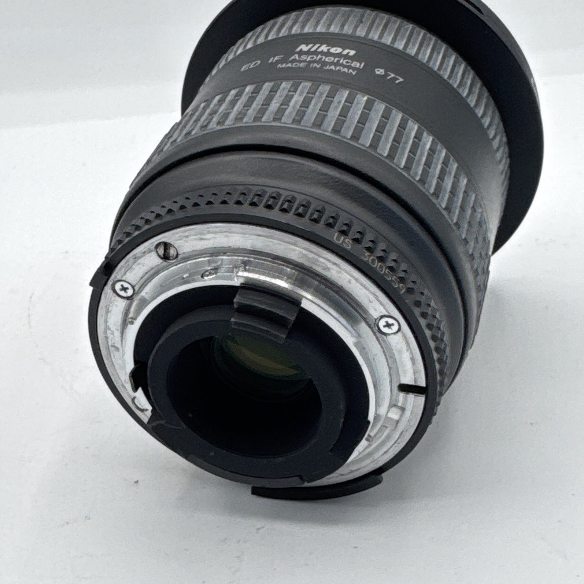 Used Nikon AF Nikkor 18-35mm f/3.5-4.5D ED Lens