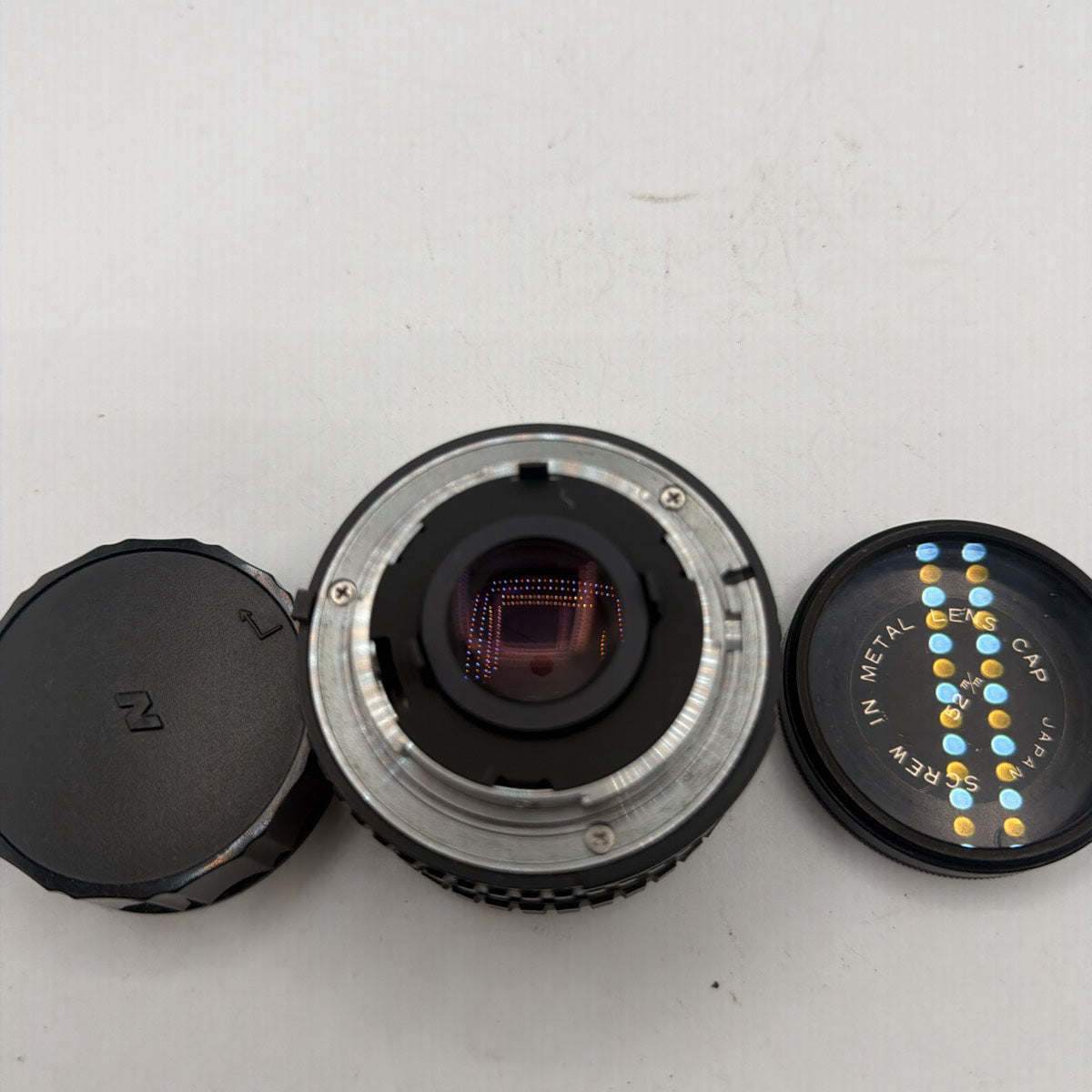 Used Nikon Series E 35mm f/2.5 Lens