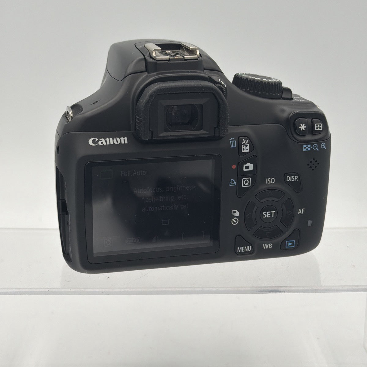 Used Canon EOS Rebel T3 Camera