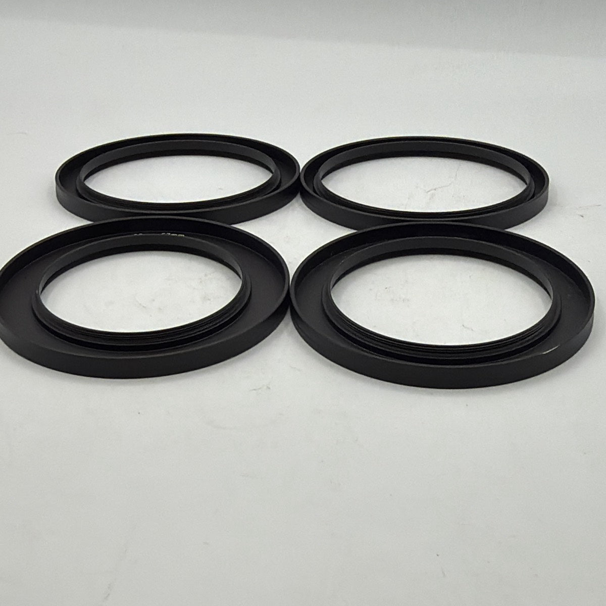 Used SmallRig Matte Box Adapter Rings 95mm set (95-77mm, 95-82mm, 95-67mm, 95-72mm)