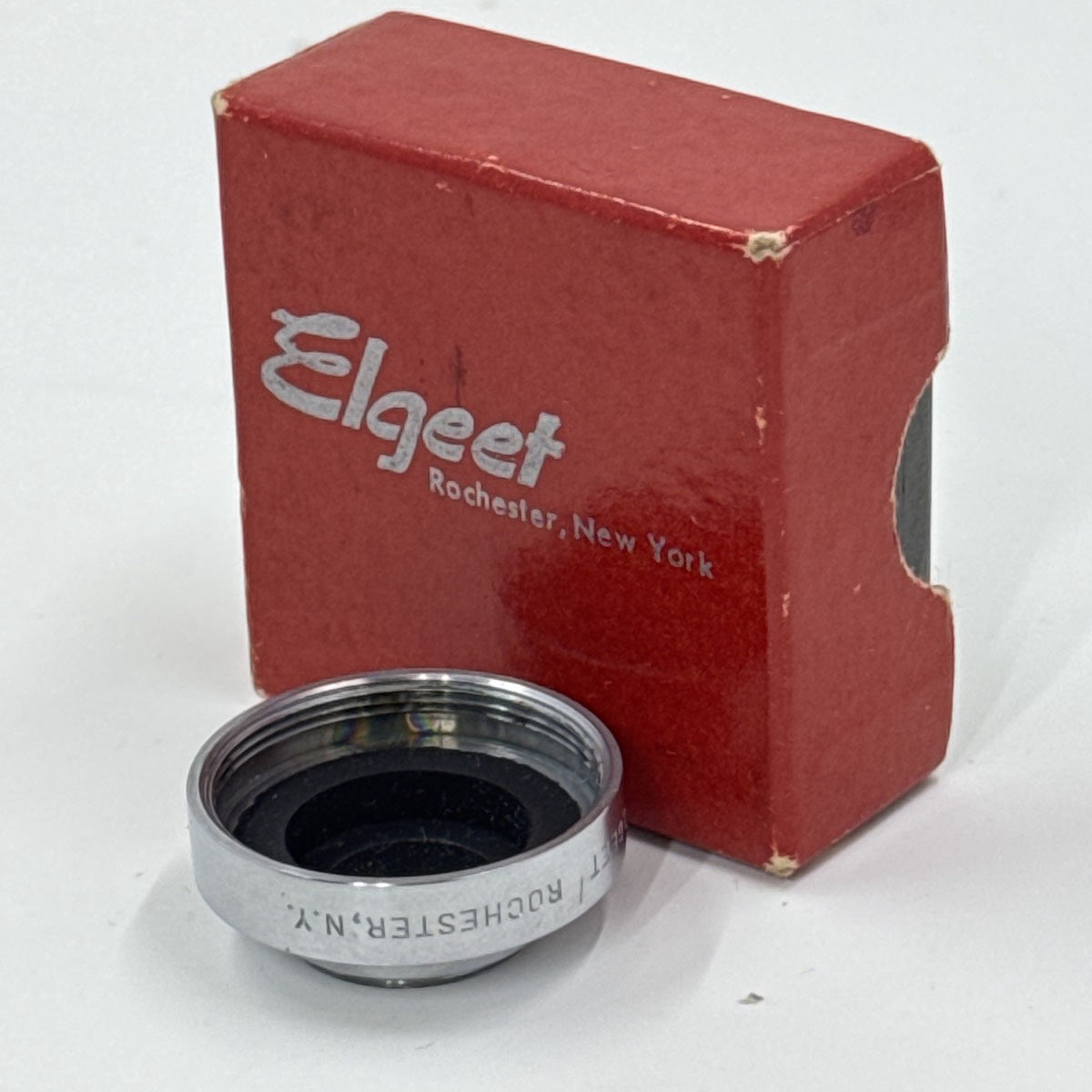 Used Elgeet No. 389 Conversion Adapter