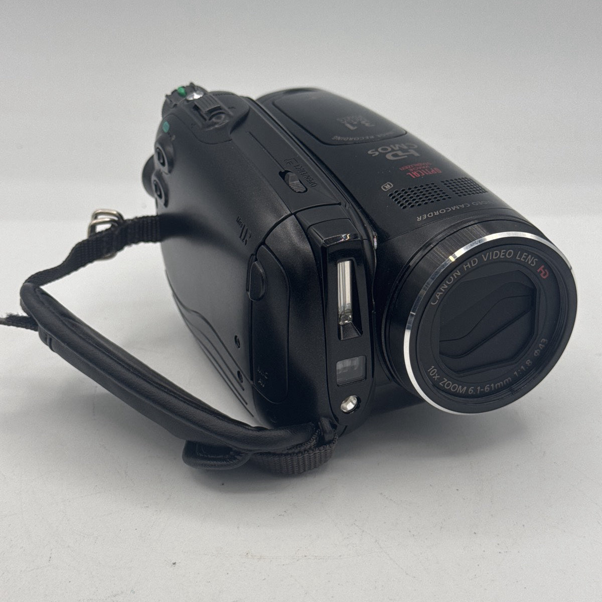 Used Canon VIXIA HF S21 Camcorder