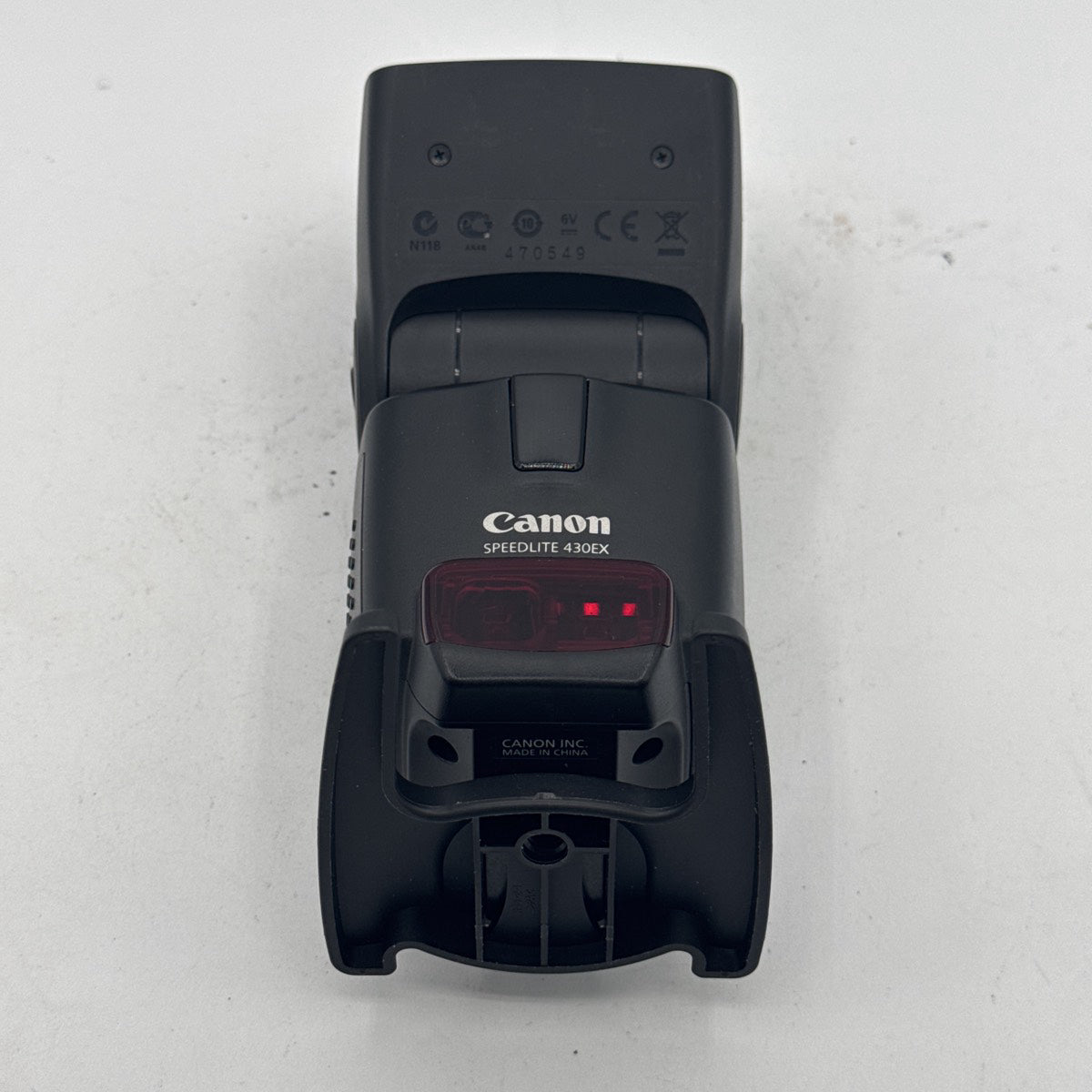 Used Canon Speedlite 430EX