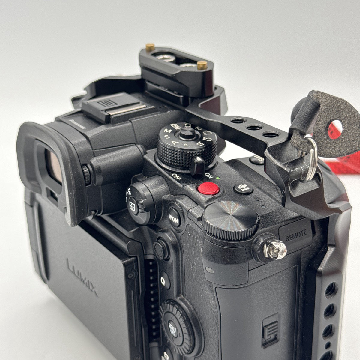 Used Panasonic Lumix GH6 Camera