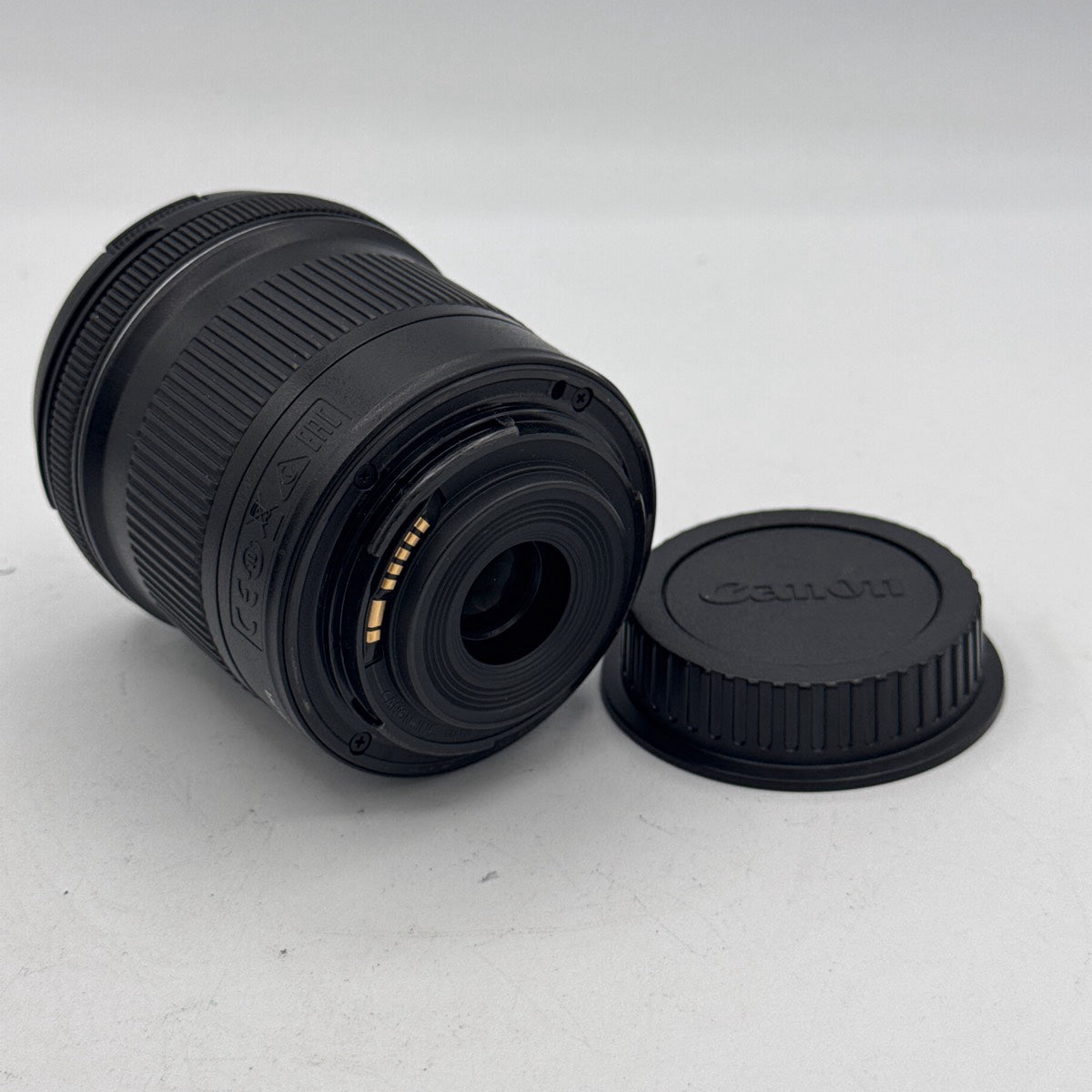 Used Canon EF-S 10-18mm f/4.5-5.6 IS STM Lens