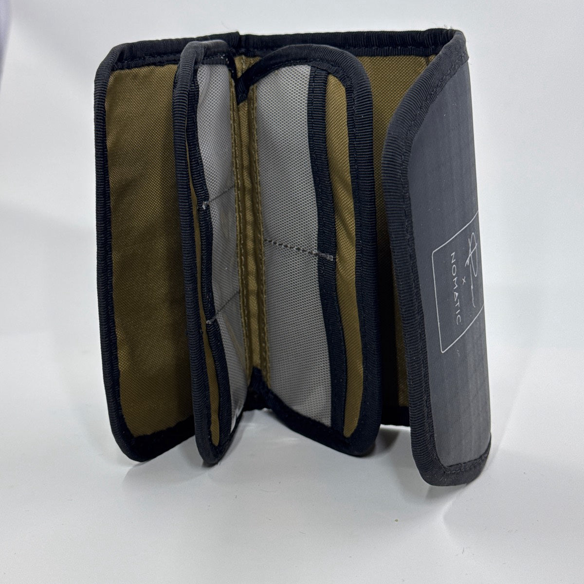 Used Nomatic Peter McKinnon SD Card Wallet