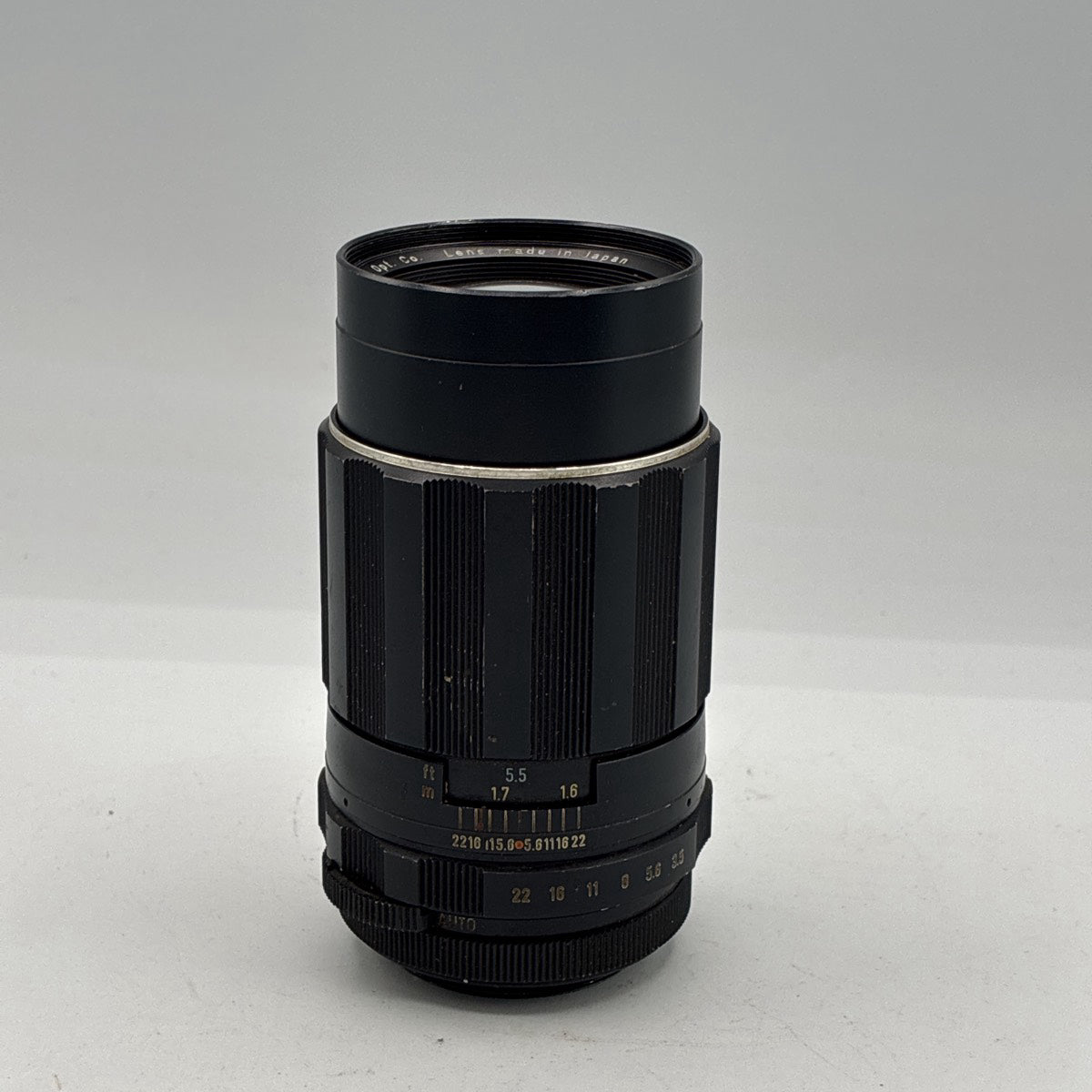 Used Asahi Pentax Super-Takumar 135mm f/3.5 Lens