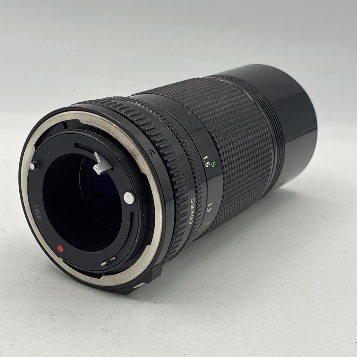 Used Canon FD 200mm f/4 Lens