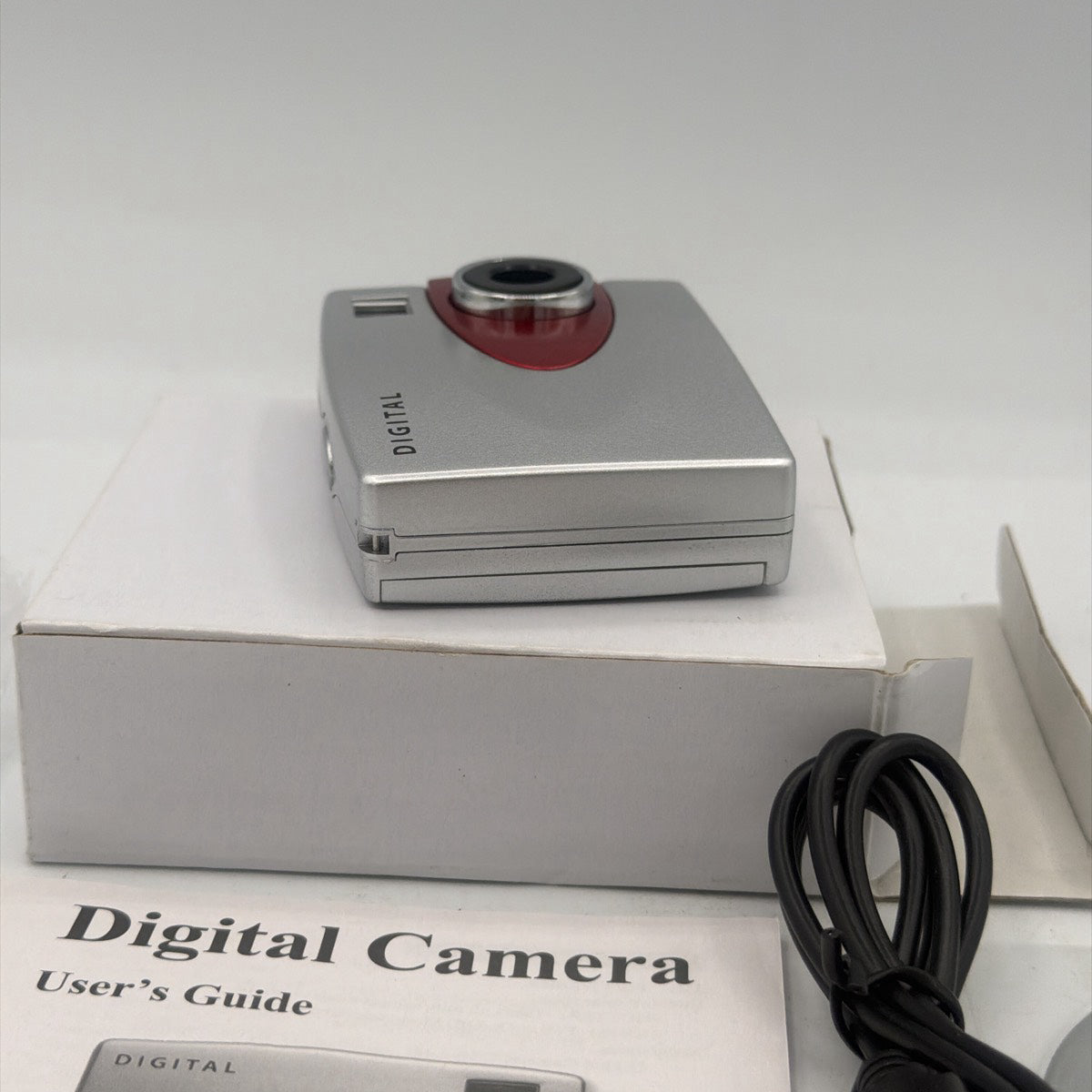 Used Generic Digital Camera (unbranded)