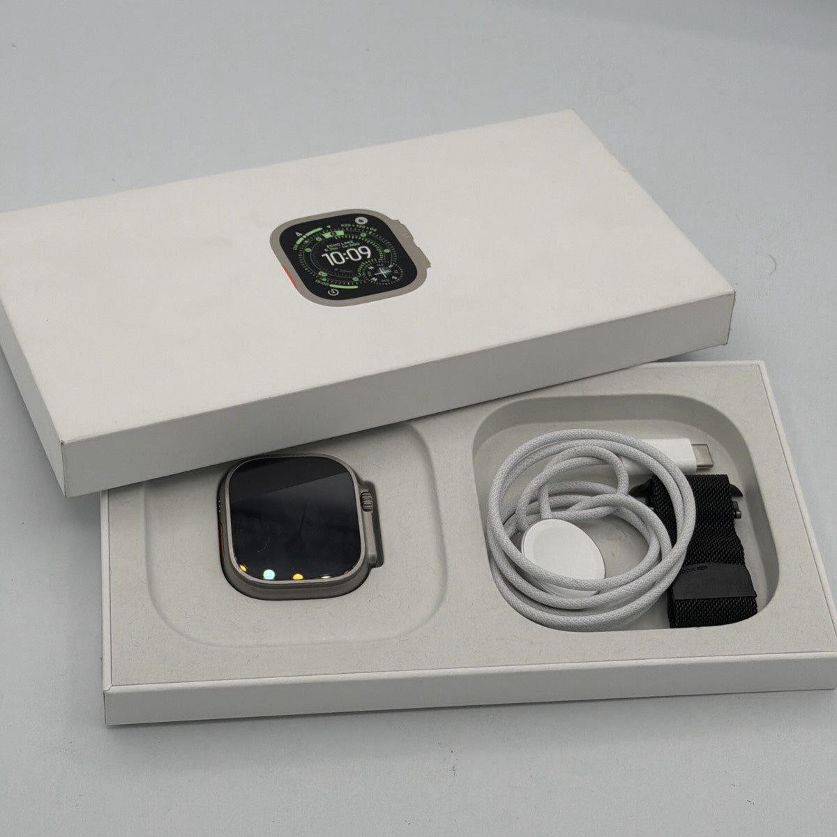 Used Apple Watch Ultra 3 49mm Camera