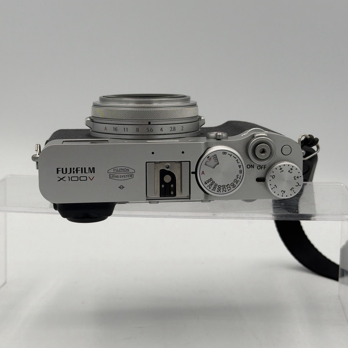 Used Fujifilm X100V Camera