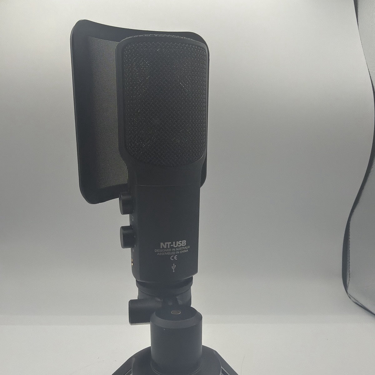 Used Rode original NT-USB Microphone