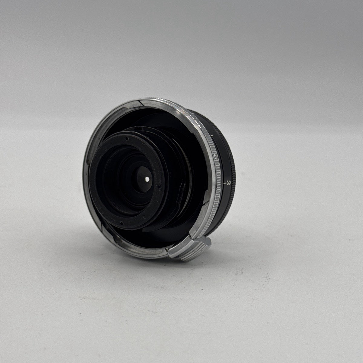 Used Nikon W-Nikkor 3.5cm f/3.5 (Nippon Kogaku, S-mount) Lens
