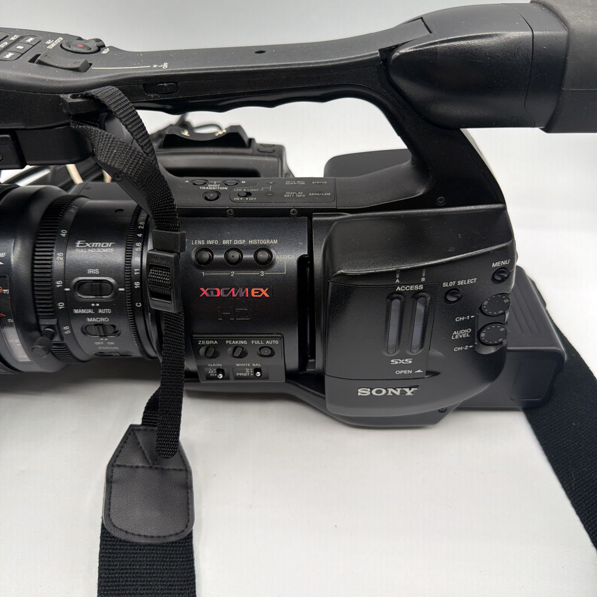 Used Sony PMW-EX1 Camcorder