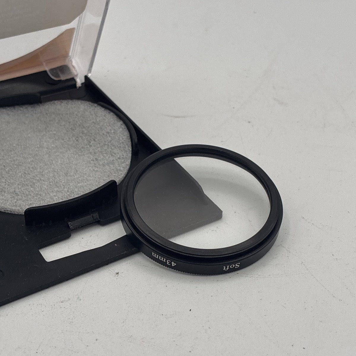 Used Generic dHD Digital Filter 43mm Soft