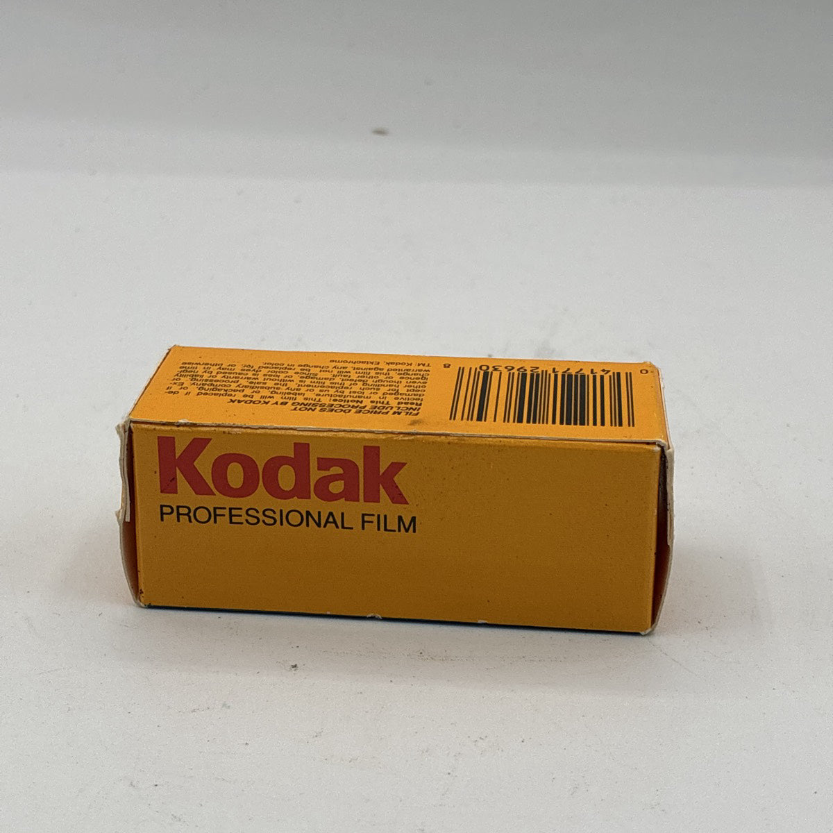 Used Kodak Ektachrome 100 EPN 120