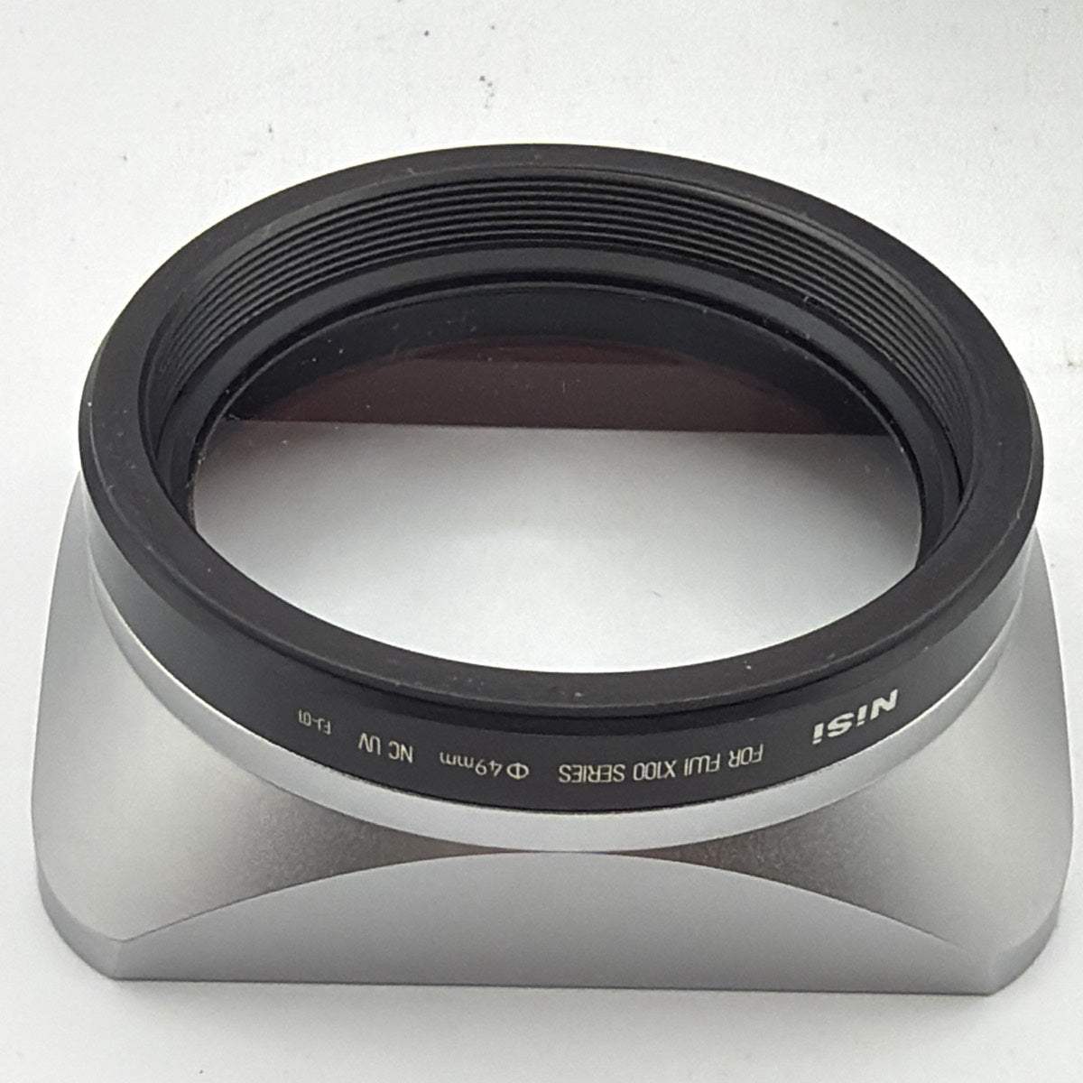 Used Fujifilm NiSi JetMag Pro for Fuji X100 Series