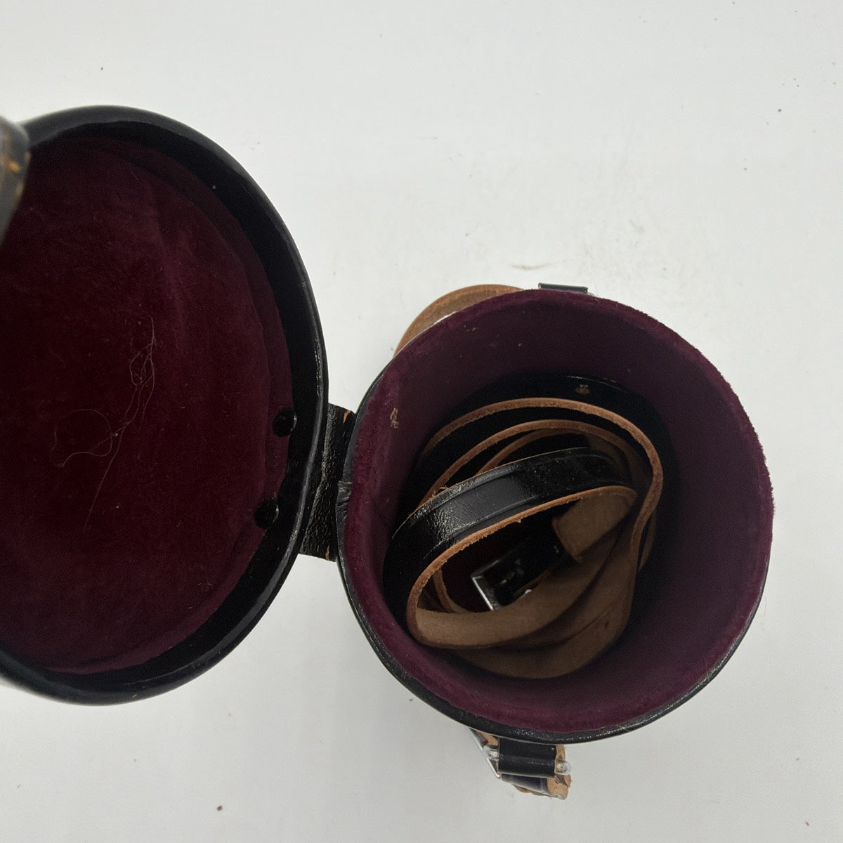 Used Nikon CT-6 Lens Case