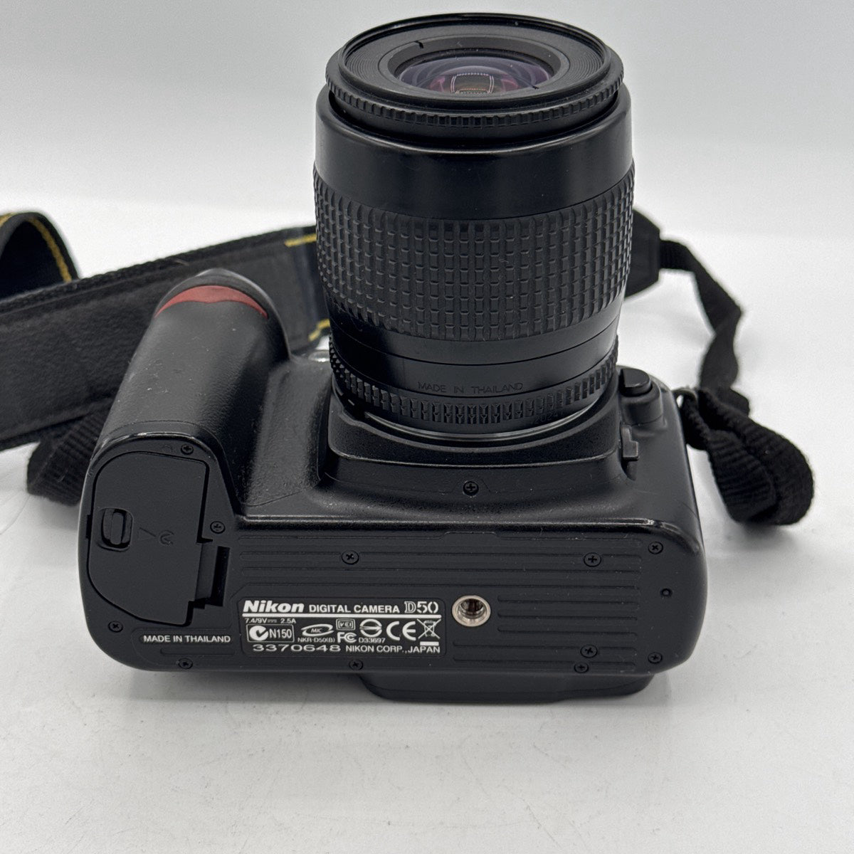 Used Nikon D50 Camera