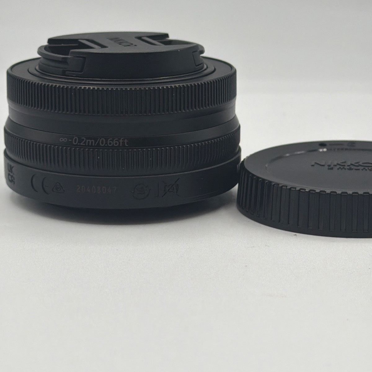 Used Nikon Nikkor Z DX 16-50mm f/3.5-6.3 VR Lens