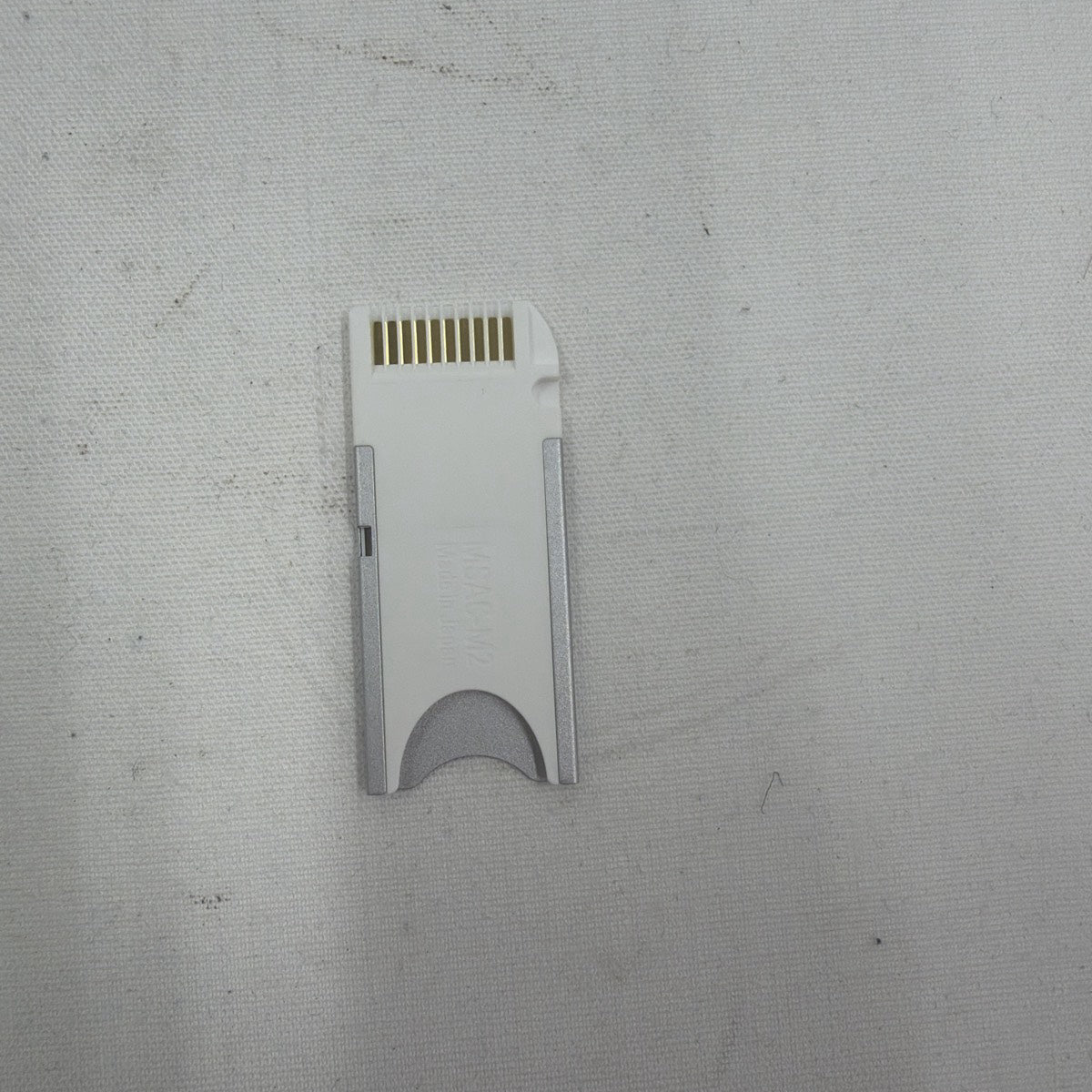 Used Sony Memory Stick Duo Adaptor MSAC-M2