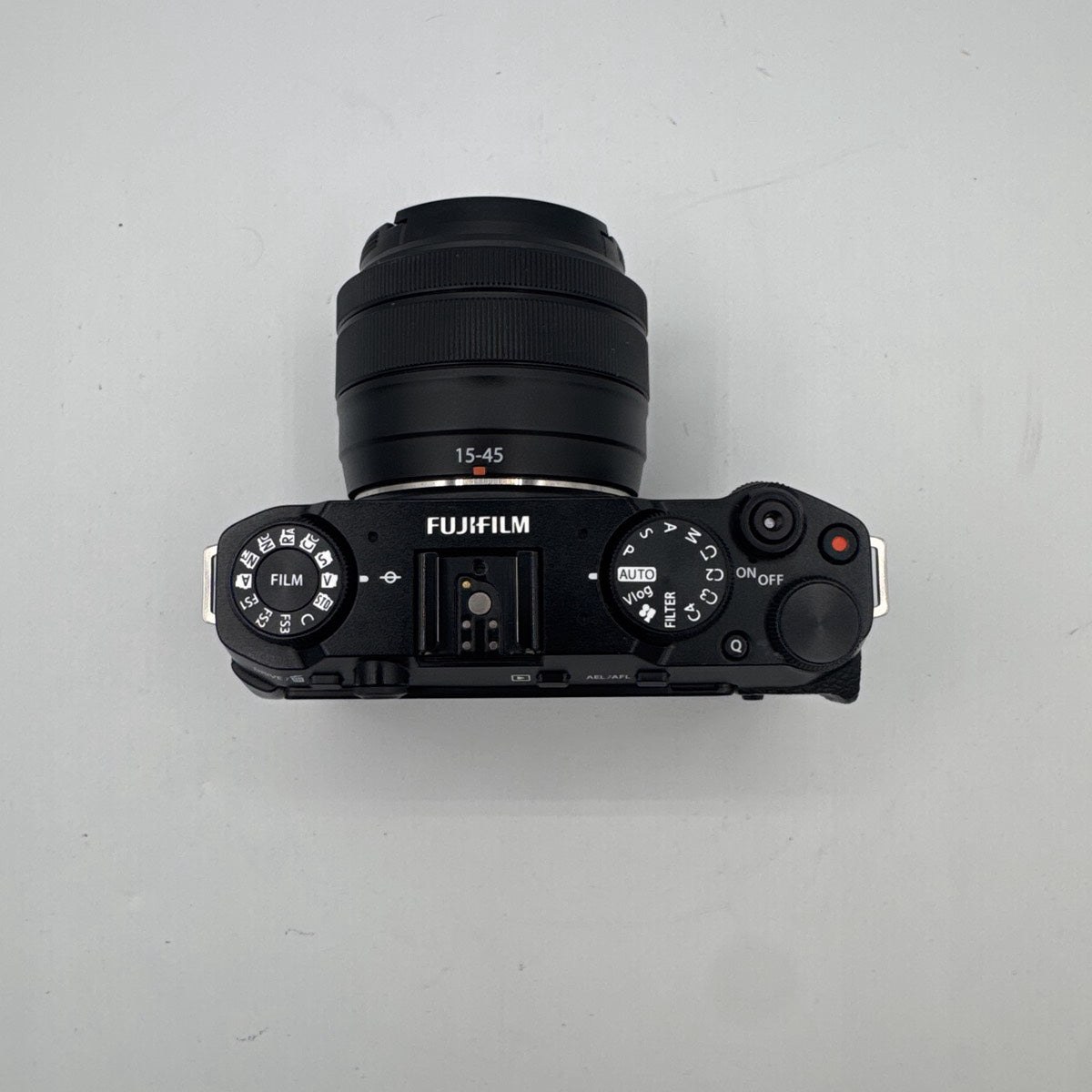 Used Fujifilm X-M5 with XC15-45mm F3.5-5.6 OIS PZ Camera