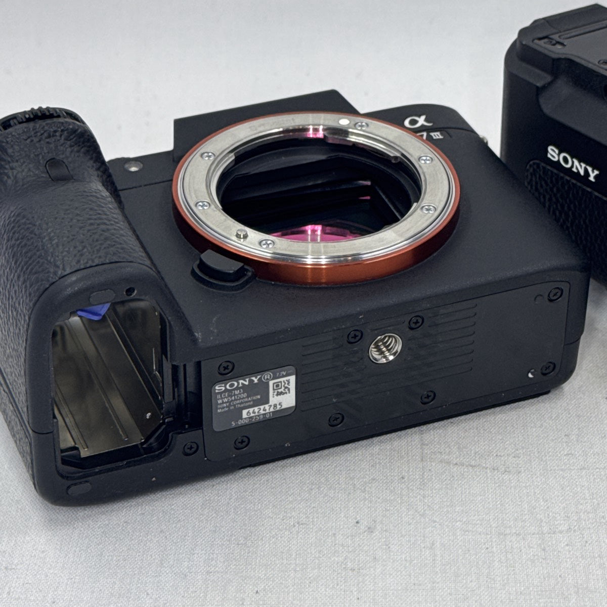Used Sony Alpha a7 III Camera