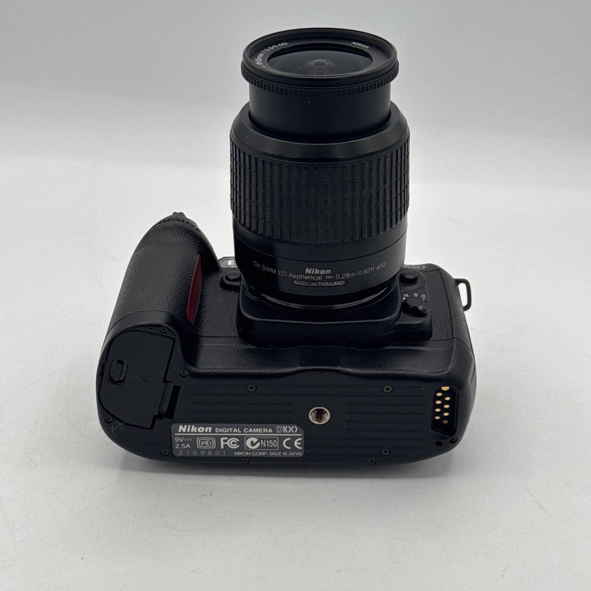 Used Nikon D100 Camera