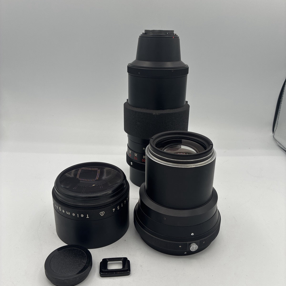 Used Meyer-Optik Görlitz Telemegor 400mm f/5.5 (F mount) Lens