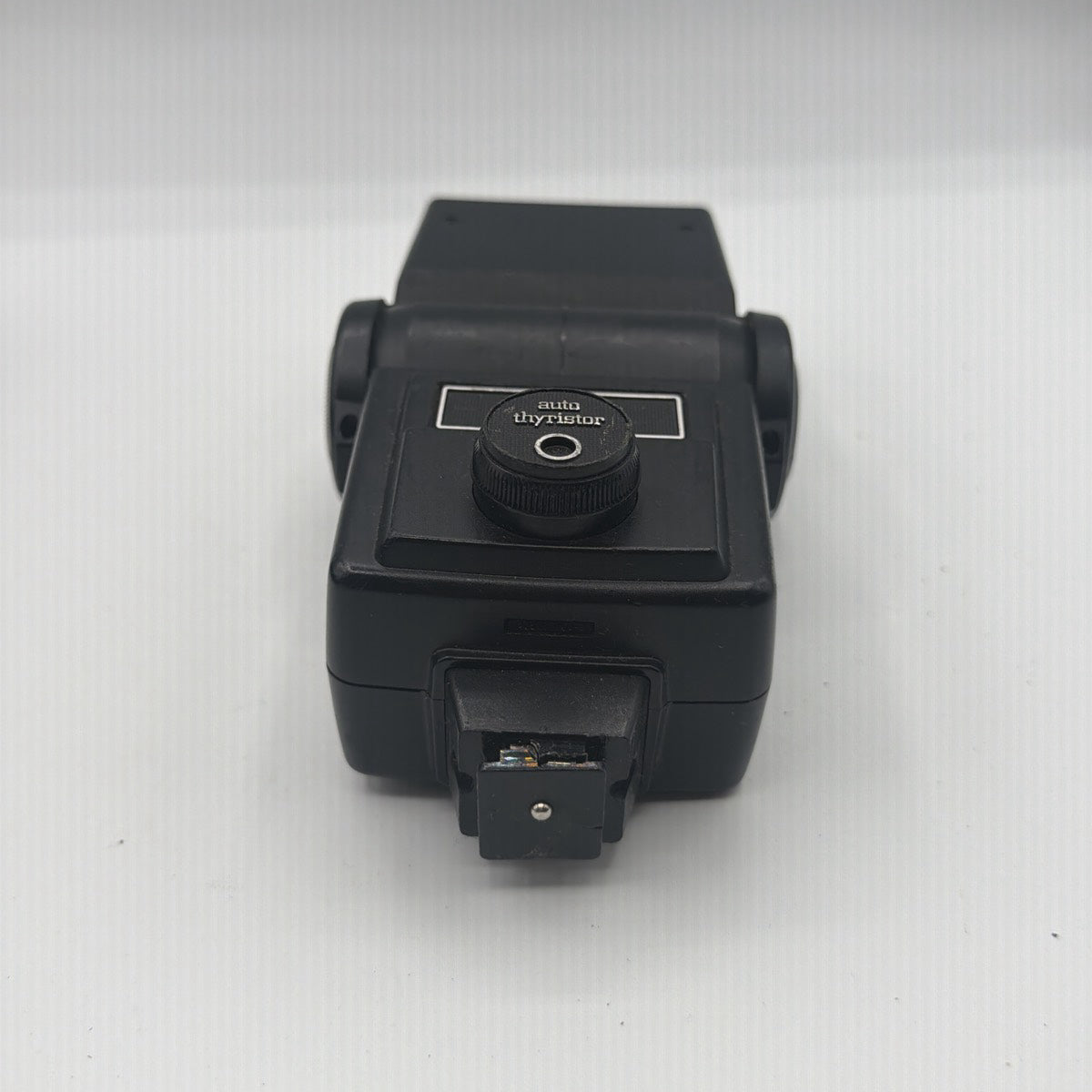 Used Vivitar 283 Auto Thyristor Flash