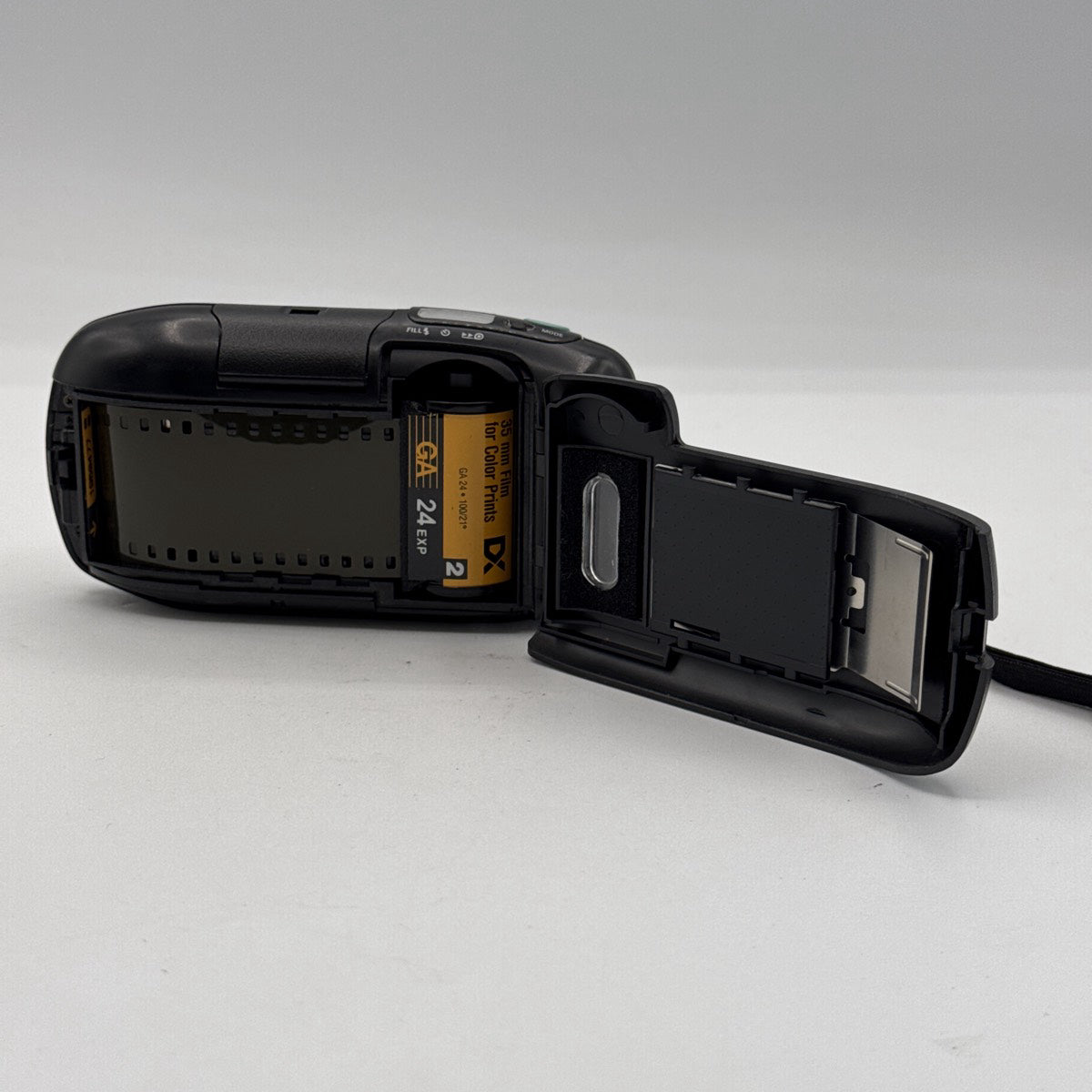 Used Kodak Motor EX 35mm Camera