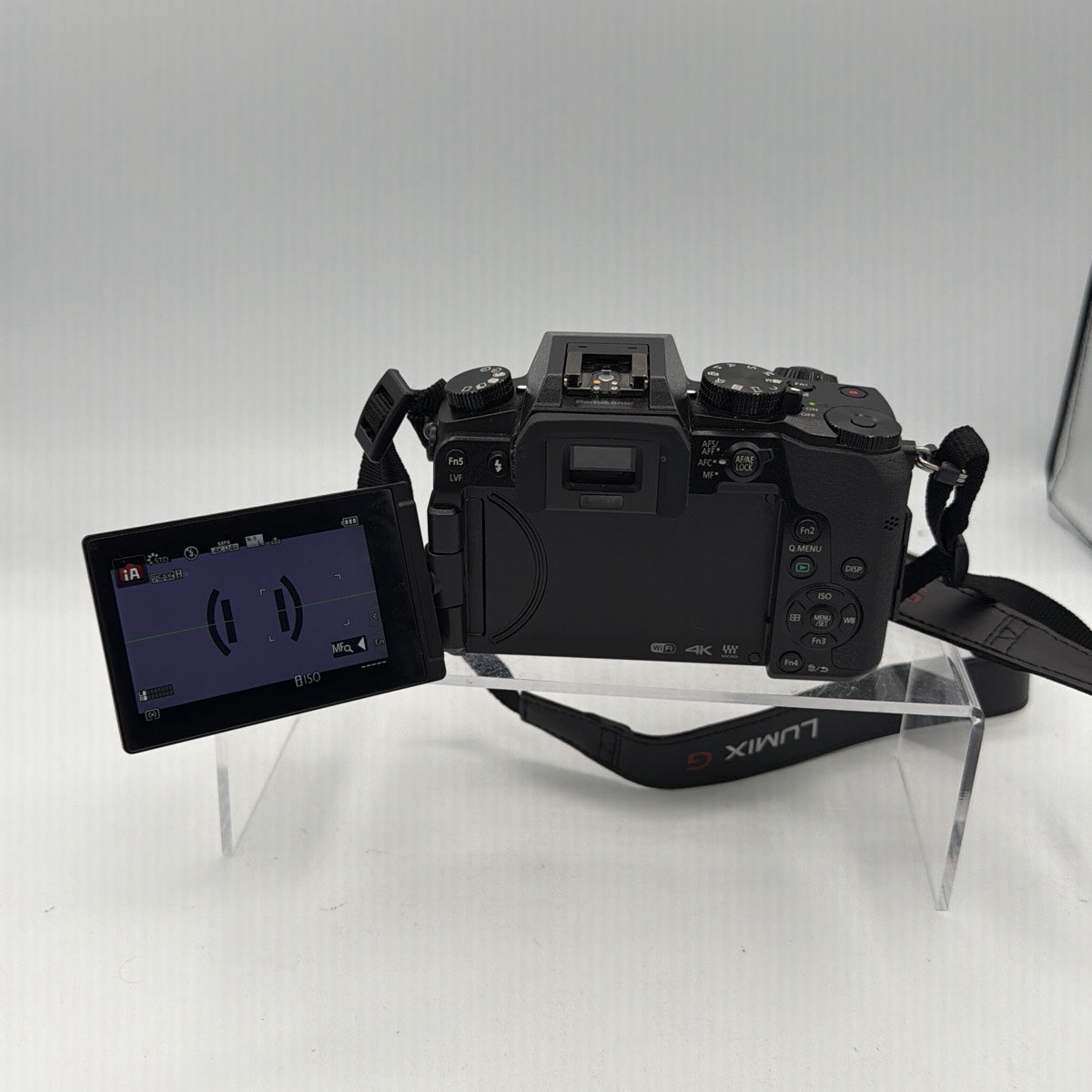 Used Panasonic Lumix DMC-G7 Camera