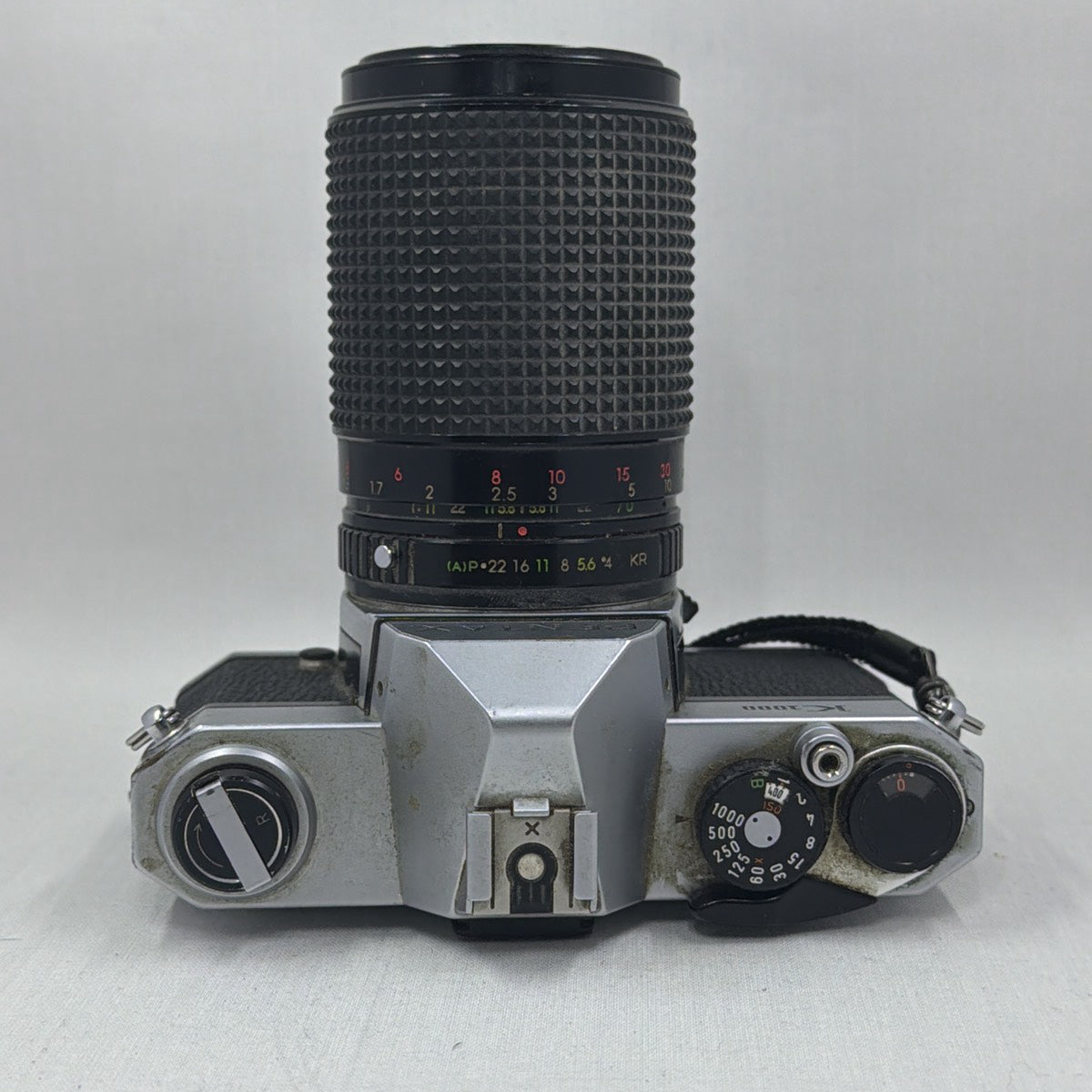 Used Pentax K1000 Camera