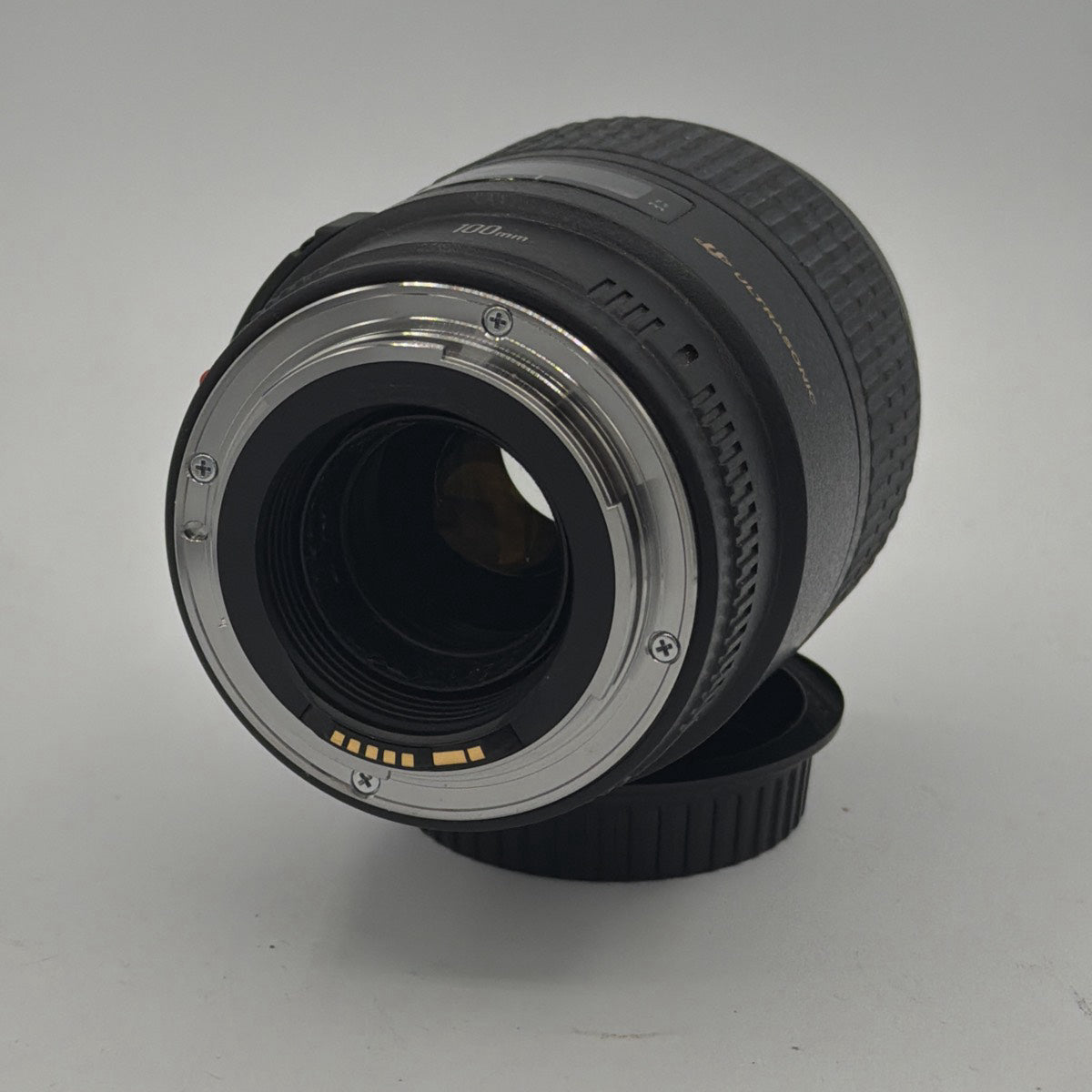 Used Canon EF 100mm f/2.8 Macro USM Lens