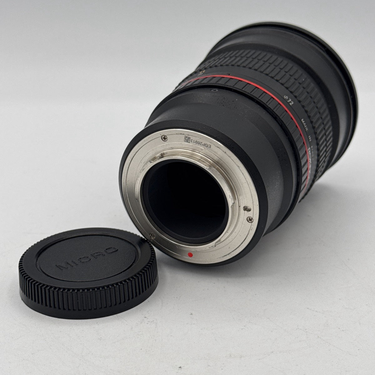 Used Rokinon 85mm f/1.4 AS IF UMC (Micro Four Thirds mount) Lens