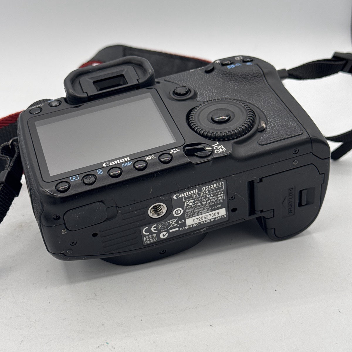 Used Canon EOS 40D Camera