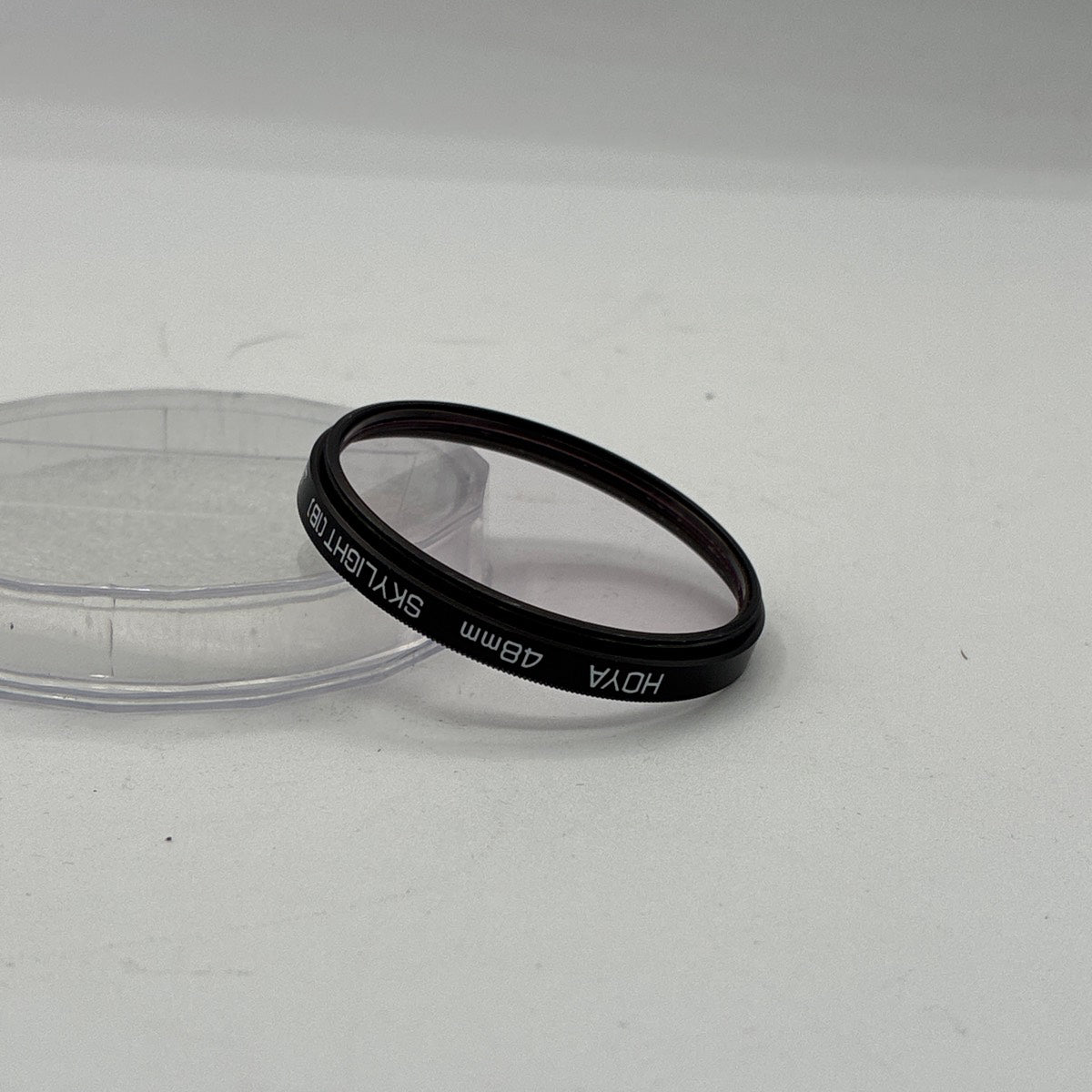 Used Hoya 48mm Skylight (1B)