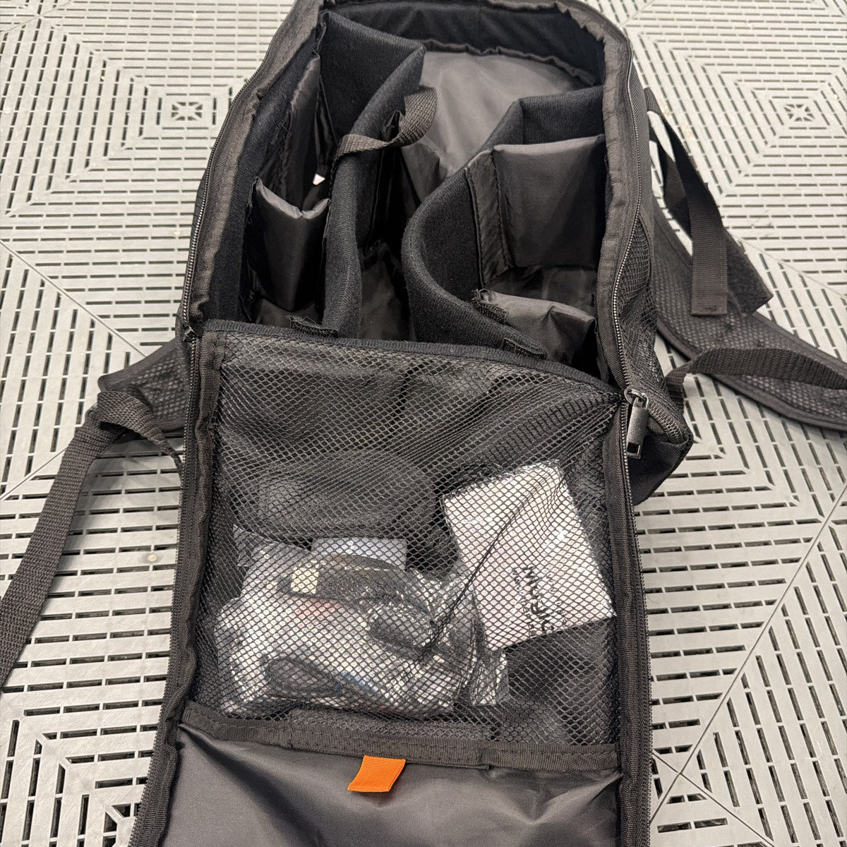 Used XIT Camera Backpack