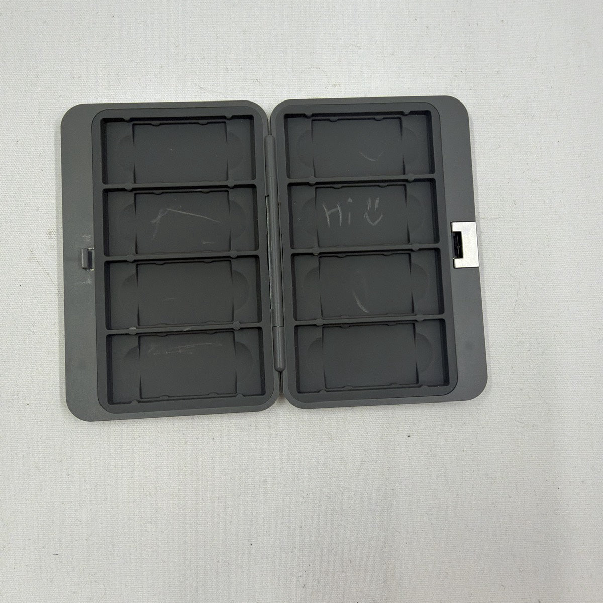 Used Sony Memory Stick Carrying Case LCH-MA