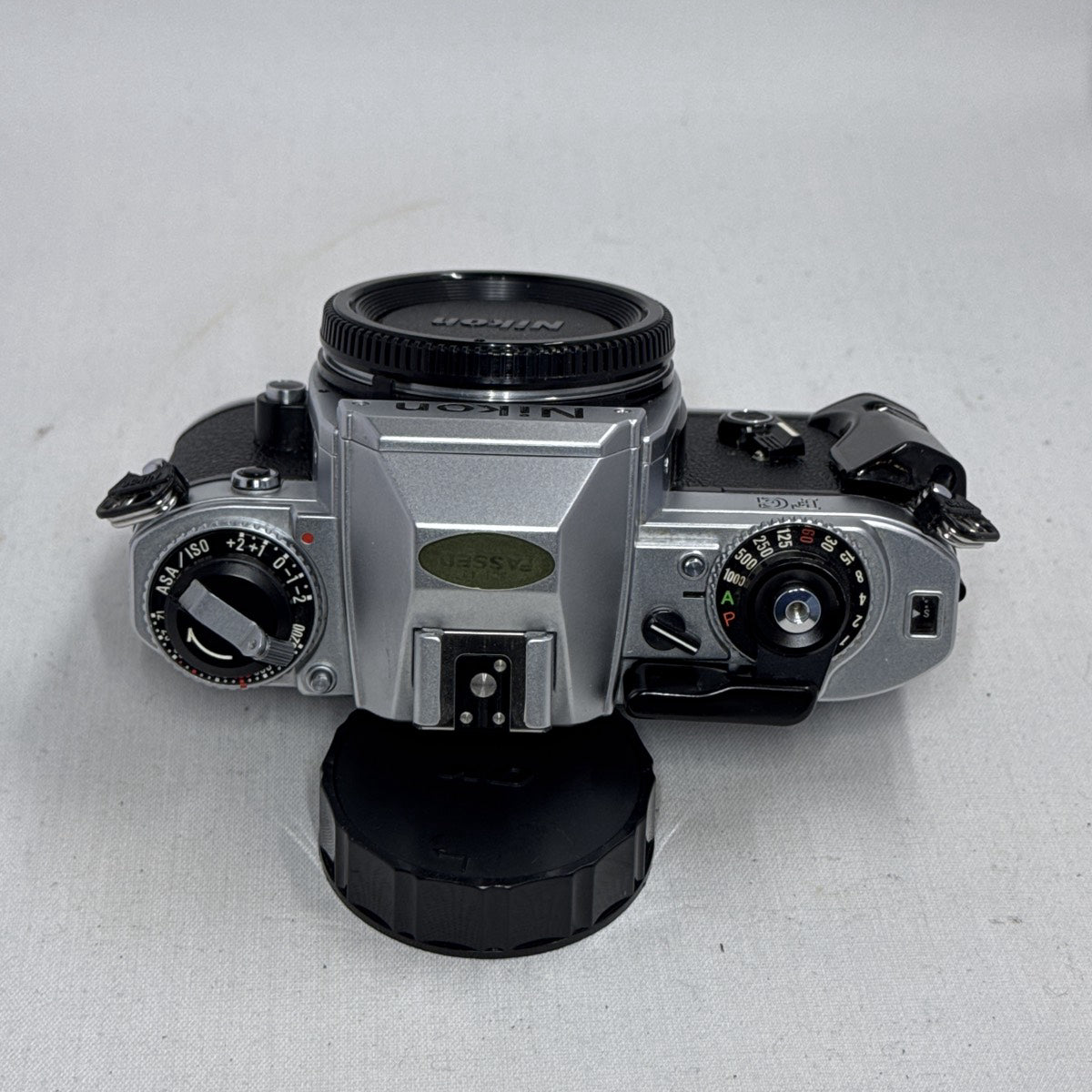 Used Nikon FG Camera
