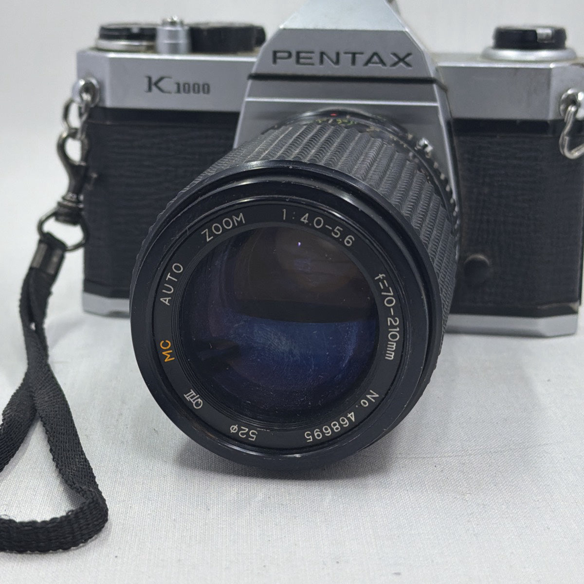 Used Pentax K1000 Camera