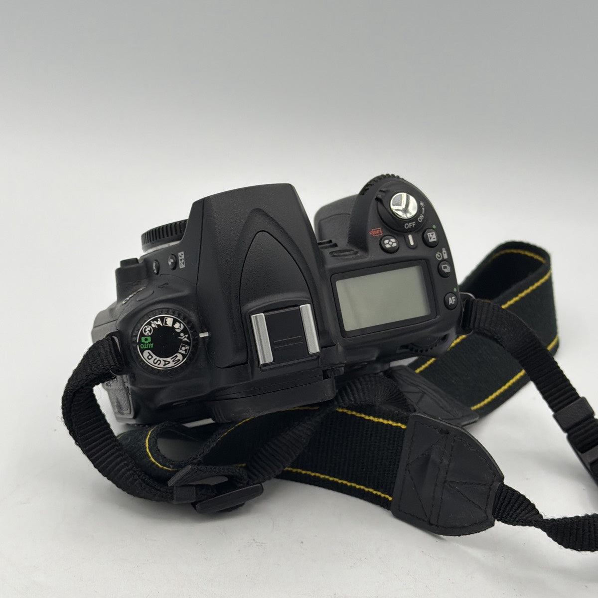 Used Nikon D90 Camera