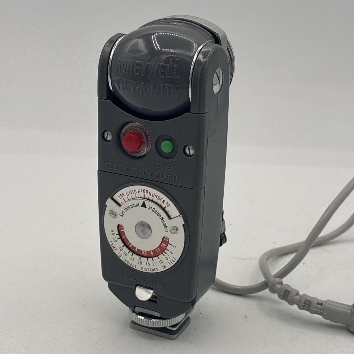 Used Honeywell Tilt-A-Mite Flash