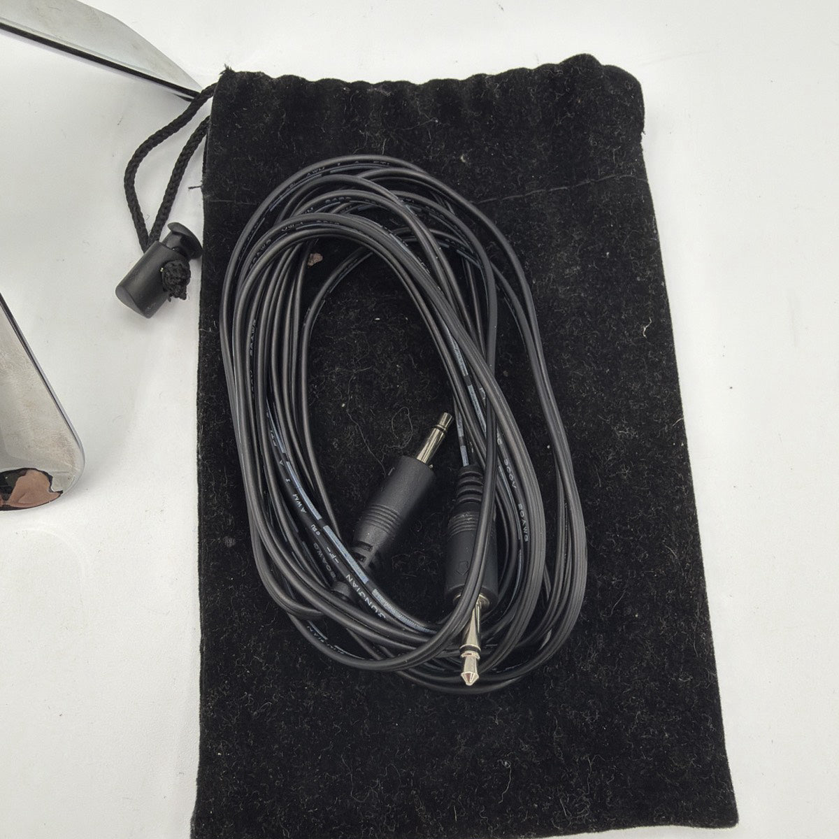 Used Samson Meteor Mic